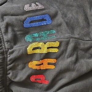 NWOT Parade bling sweatpants